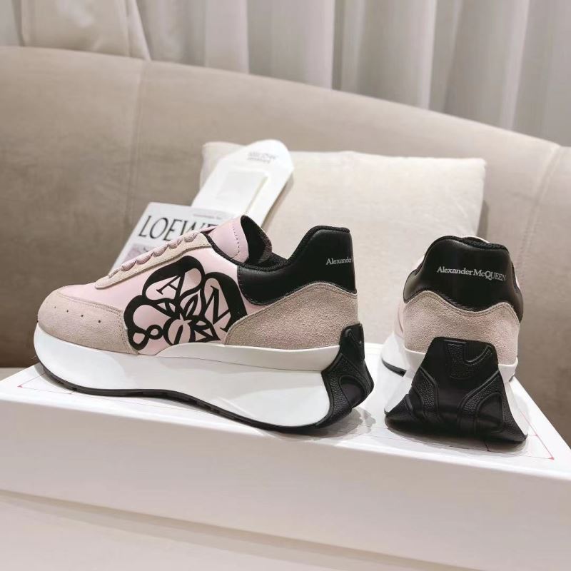 Alexander Mcqueen Low Shoes